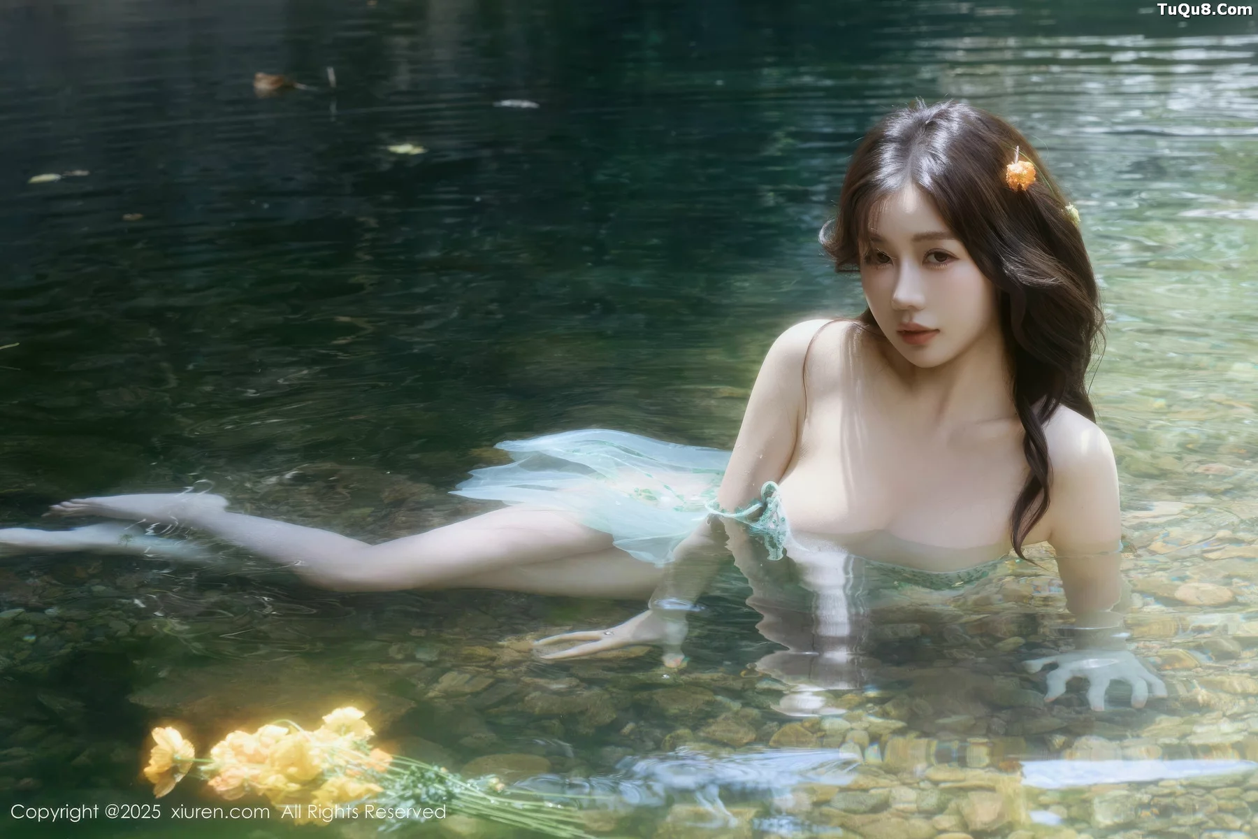 [XiuRen秀人网]第10756期尹甜甜写真-秀人资源网